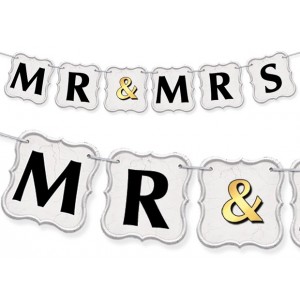 Baner MR MRS / &