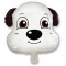 Balon piesek 39 cm / foliowy FX