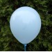 Balon pastelowy macaroon 30 cm  j. niebieski /100 szt.