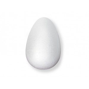 Jajko styropianowe strusie 120 mm