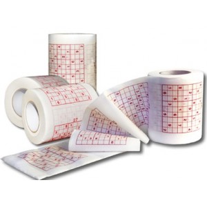 Papier toaletowy Sudoku